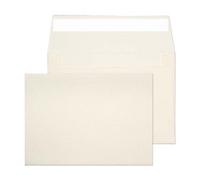 Creative Senses Envelopes C6 162 (W) x 114 (H) mm Adhesive Strip Beige 190 gsm Pack of 50