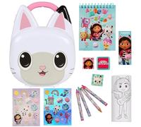 Creative Set, Art Set for Colouring + case (Pandy Paws)