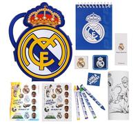 Creative Set, Art Set for Colouring + case (Real Madrid)
