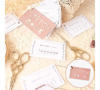 Creative Sewing Card Set, Sewing Book Craft Kit Hand Sewing Book, D-I-Y Sewing Book & Material Pack, Embroidery Stitches Book, Elevate Your Sewing Skills for Embroidery & Sewing Enthusiasts