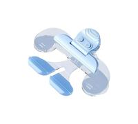 Creative Shape Book Holder Light Weight for Students, Blue | Bookmarks Label Planner for School Offices and Travel Reading Organization Study Accessory Gifts Ideas