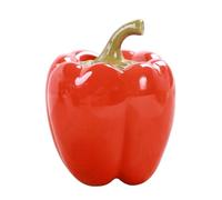 Creative Shape Ceramic Mini Storage Jar for Loose Tea and Sugar, Food Container Keeps Food Fresh with Convenient Packaging, for Home Decoration and Households