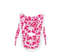 Creative Shoelace Cloud Camouflage Shoelaces for Sneakers Width 0.8CM 120/140/160CM Flat Shoe Laces for AJ1&AF1 Woman Man(Pink,120cm)