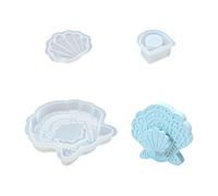 Creative Silicone Mold Desktop Flower Pots Maker Decorative Art Tool for Gifts Silicone Jewelry Accessory Mold