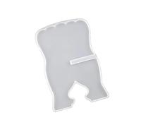 Creative Silicone Mold for Book Holders Unique Reading Accessory Ideal for Teachers and Book Lovers Piano Sheet Holder