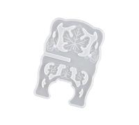 Creative Silicone Mold for Book Holders Unique Reading Accessory Mold Ideal for Teachers and Book Lovers Middle East Fashion Bookshelf