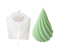 Creative Silicone Mold Home Decoration Geometric Christmas Tree Aromatherapys Mold Jewelry Making Supplies Silicone Form