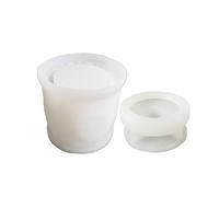 Creative Silicone Mould, Unique Home Decorations, Castle Mould, Candle Holder, Multifunctional Candle Warmer Molds Silicone