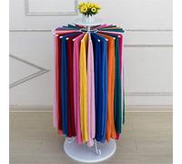 Creative Silk Scarf Display Rack - Stylish Storage Solution for Home & Boutique - nize & Showcase Scarves with Elegant Design