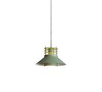 Creative Single-head Restaurant Hanging Light Hot Pot Restaurant LED Pendant Lights Milk Tea Shop Bar Head chandelier European Macaron Ceiling Lighting Fixture For Dining Room Bedroom Kitchen (G