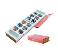 Creative Skill Flicking Toy - Fast Sling Puck Game - Portable Board Match, Lightweight Competitive Entertainment, Manual Speed Play Design For Family Gatherings, Friends & Events