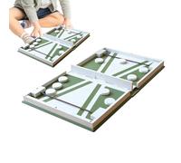 Creative Skill Flicking Toy - Fast Sling Puck Game - Portable Board Match, Lightweight Competitive Entertainment, Manual Speed Play Design For Family Gatherings, Friends & Events