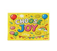 Creative Slogan: Choose Joy Puzzles for Adults Unique Difficult and Challenge 500 Piecing
