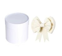 Creative Small Round Paper Bucket Small Flowers Holder Bucket Flowers Arrangement for Flower Displays & Gift Wrapping Party Decoration Supplies