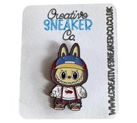 Creative Sneaker Co. Character Pin Badge, The Monsters Collection
