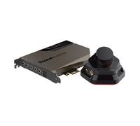 Creative Sound Blaster AE-7 Hi-res PCI-e DAC and Amp Sound Card with Xamp Discrete Headphone Bi-amp and Audio Control Module
