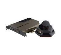 Creative Sound Blaster AE-7 Hi-res PCI-e DAC and Amp Sound Card with Xamp Discrete Headphone Bi-amp and Audio Control Module
