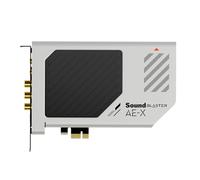 Creative Sound Blaster AE-X Hi-Res PCIe Sound Card for PC | Hi-Res, PCIe Sound Card, 32-bit/384 kHz, Hi-Res Audio, PC Audio, Desktop App Support