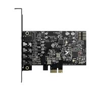 Creative Sound Blaster Audigy Fx Pro Hi-res PCI-e Sound Card with 7.1 Discrete and Virtual Surround and AutoEq for PC