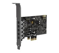 Creative Sound Blaster Audigy FX V2 Upgradable Hi-res 5.1 PCI-e Sound Card with SmartComms Kit