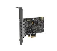 Creative Sound Blaster Audigy FX V2 Upgradable Hi-res 5.1 PCI-e Sound Card with SmartComms Kit (70SB187000000)