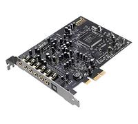 Creative Sound Blaster Audigy Rx - 7.1 PCIe Sound Card with High Performance Headphone Amp