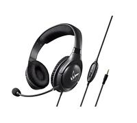 CREATIVE Sound Blaster Blaze V2 Over-ear Gaming Headset with Detachable Noise-Cancelling Microphone, Volume and Mic Mute Control for PC/Mac/Consoles