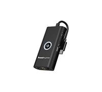 Creative Sound Blaster G3 USB-C External Gaming USB DAC and Amp for PS4, Nintendo Switch, Ft. GameVoice Mix (Audio Balance for Game/Chat), Microphone/Vol Control and Mobile App Control, Plug and Play