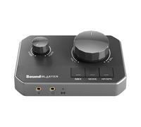 CREATIVE Sound Blaster G8, 32-Bit / 384 kHz, Xamp Bi-amplifier, 130dB DNR, USB B