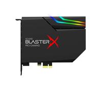 CREATIVE Sound Blaster PCIe Gaming Sound Card and DAC with Dolby Digital and DTS