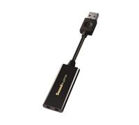 Creative Sound Blaster Play!3 High Resolution USB DAC Amp and External Sound Card