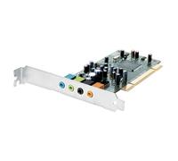 Creative Sound Blaster Sound Card PCI 5.1 Channel Surround Sound
