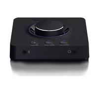 Creative Sound Blaster X4 Hi-Res 24 Bit/192 kHz externer USB-DAC und Amp-Soundka