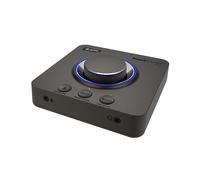 Creative Sound Blaster X4 Hi-Res 24bit/192kHz External USB DAC and Amp Sound Car