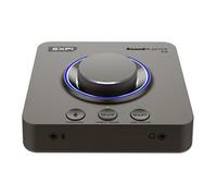 CREATIVE Sound Blaster X4 Hi-res External USB DAC and Headphone Amp So