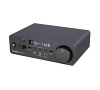 Creative Sound Blaster X5 Hi-Res 32bit/384kHz External USB DAC with Xamp Fully Balanced Bi-amp Headphones, Bluetooth Receiver, RCA Input and Output, TOSLINK Optical Input and Output, Input and