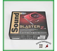 Creative Labs Creative Sound Blaster Z SE Internal 7.1 channels PCI-E