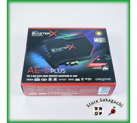 Creative Sound BlasterX AE-5 Plus Gaming PCIe Audio Sound Card Hi-Res RGB Xamp