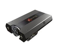 Creative Sound BlasterX G6 - High-Resolution Gaming USB Sound Card & DAC, New