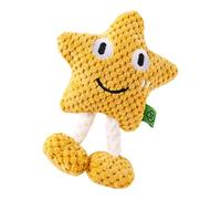 Creative Sound-Making Plush Dog Toy Squeaky Chew Teething Dentals Interactively Play Dogs Accessories Large Sound Squeaky