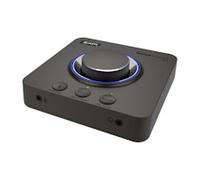 Creative Sound Blaster X4 Hi-Res 24 Bit/192 kHz externer USB-DAC und Amp-Soundka