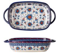 Creative Soup Bowl Instant Noodle Bowl,Vintage Ceramic Lasagna Pans Oven Mould, Ceramic Baking Mould