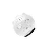 Creative Space Helmet Designs Cats Muzzle Comfortable Ventilated Head Cover Prevents Licking For Grooming Pet Accessory