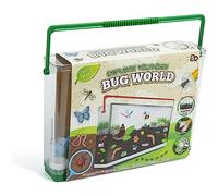 Bug World Worm Farm Grow Make Your Own Garden Childrens Kids Science Toy Gift
