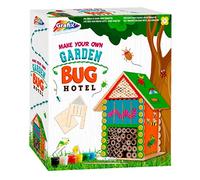 Creative Sprouts Make & Paint Your Own Garden Bug Hotel