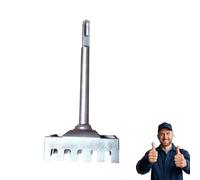 Creative Square Hole Cutter For Electrical Box,Electrical Box Cutout Saw Socket Slot Cutter,E-Lectrical B-Ox Cutout Saw,Rectangle Slot C-Utter,Fast Wall Square Hole Puncher