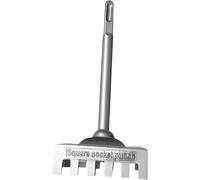 Creative Square Hole Cutting for Electric Box Heavy Duty Square Slot Cutting Tool, Quick Wall Square Hole Puncher for Home Improvement