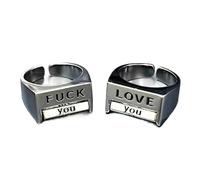 Creative Square Mood Control Band - Retro Open Design for Daily Anxiety Relief and Focus Enhancer, Perfect for Meditation, Office Work, Yoga Studio.