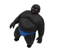 Creative Squeeze Game, Fat Person Shape, Stress Relief with Stretch Play, Relaxation Tool with Gentle Grip, 5.12x2.17x5.91 inches Sensory Toy, Funny Entertainment for Family Travel
