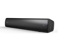 CREATIVE - Stage Air V2 Compact Under-monitor Soundbar, Black